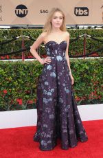 KIERNAN SHIPKA at Screen Actors Guild Awards 2016 in Los Angeles 01/30/2016