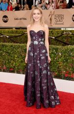KIERNAN SHIPKA at Screen Actors Guild Awards 2016 in Los Angeles 01/30/2016