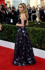 KIERNAN SHIPKA at Screen Actors Guild Awards 2016 in Los Angeles 01/30/2016
