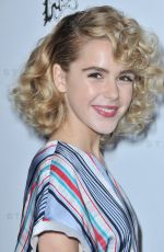 KIERNAN SHIPKA at Stella McCartney Autumn 2016 Presentation in Hollywood 01/12/2016