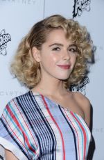 KIERNAN SHIPKA at Stella McCartney Autumn 2016 Presentation in Hollywood 01/12/2016