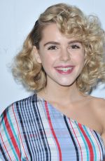 KIERNAN SHIPKA at Stella McCartney Autumn 2016 Presentation in Hollywood 01/12/2016