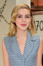 KIERNAN SHIPKA at W Magazine’s It Girl Luncheon in Los Angeles 01/09/2016