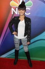 KIKI SUKEZANE at NBC/Universal 2016 Winter TCA Tour in Pasadena 01/13/2016