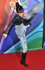KIKI SUKEZANE at NBC/Universal 2016 Winter TCA Tour in Pasadena 01/13/2016
