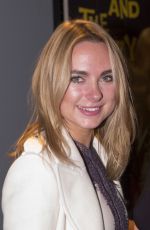 KIMBERLEY GARNER at Eating Happines VIP Screening in London 01/25/2016