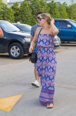 KIMBERLEY WALSH Leaves The Registry in Barbados 01/26/2016