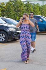 KIMBERLEY WALSH Leaves The Registry in Barbados 01/26/2016