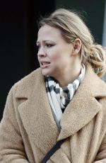 KIMBERLEY WALSH Out and About in Barnet 01/19/2016