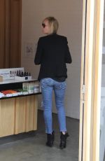 KIMBERLY STEWART at Pressed Juicery in Beverly Hills 01/30/2016