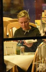 KIRSTEN DUNST at Colom Me Mine Pottery Studio 01/05/2016