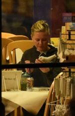 KIRSTEN DUNST at Colom Me Mine Pottery Studio 01/05/2016