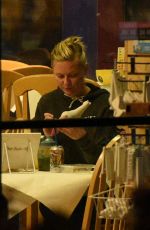 KIRSTEN DUNST at Colom Me Mine Pottery Studio 01/05/2016