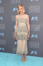 KIRSTEN DUNST at Critics