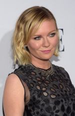 KIRSTEN DUNST at Elle