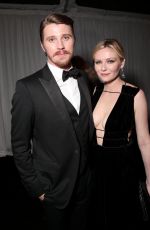 KIRSTEN DUSNT at Fox Golden Globe Awards Party in Beverly Hills 01/10/2016