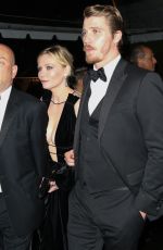 KIRSTEN DUSNT at Fox Golden Globe Awards Party in Beverly Hills 01/10/2016