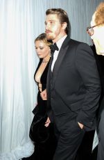 KIRSTEN DUSNT at Fox Golden Globe Awards Party in Beverly Hills 01/10/2016