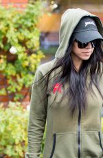 KOURTNEY KARDASHIAN Out for Lunch in Calabasas 01/06/2016