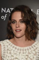 KRISTEN STEWART at 2015 National Board of Review Gala in New York 01/05/2016