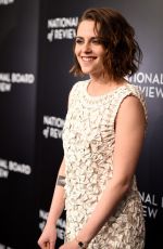 KRISTEN STEWART at 2015 National Board of Review Gala in New York 01/05/2016