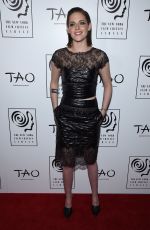 KRISTEN STEWART at 2015 New York Film Critics Circle Awards 01/04/2016