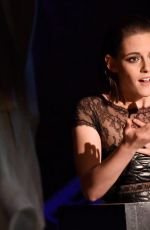 KRISTEN STEWART at 2015 New York Film Critics Circle Awards 01/04/2016