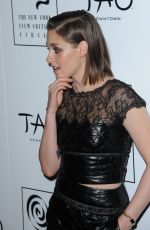 KRISTEN STEWART at 2015 New York Film Critics Circle Awards 01/04/2016