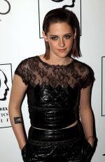 KRISTEN STEWART at 2015 New York Film Critics Circle Awards 01/04/2016