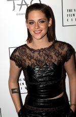 KRISTEN STEWART at 2015 New York Film Critics Circle Awards 01/04/2016