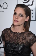 KRISTEN STEWART at 2015 New York Film Critics Circle Awards 01/04/2016