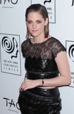 KRISTEN STEWART at 2015 New York Film Critics Circle Awards 01/04/2016