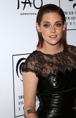 KRISTEN STEWART at 2015 New York Film Critics Circle Awards 01/04/2016