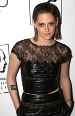 KRISTEN STEWART at 2015 New York Film Critics Circle Awards 01/04/2016