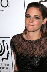 KRISTEN STEWART at 2015 New York Film Critics Circle Awards 01/04/2016
