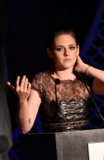 KRISTEN STEWART at 2015 New York Film Critics Circle Awards 01/04/2016
