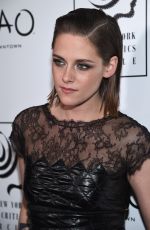 KRISTEN STEWART at 2015 New York Film Critics Circle Awards 01/04/2016