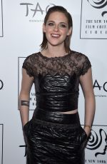 KRISTEN STEWART at 2015 New York Film Critics Circle Awards 01/04/2016