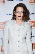 KRISTEN STEWART at 2016 Film Society of Lincoln Center Luncheon in New York 01/05/2016