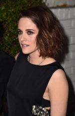 KRISTEN STEWART at 2016 Marie Claire’s Image Makers Awards in Los Angeles 01/12/2016