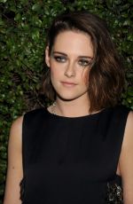 KRISTEN STEWART at 2016 Marie Claire’s Image Makers Awards in Los Angeles 01/12/2016