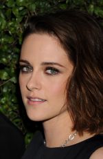 KRISTEN STEWART at 2016 Marie Claire’s Image Makers Awards in Los Angeles 01/12/2016