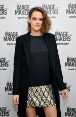 KRISTEN STEWART at 2016 Marie Claire’s Image Makers Awards in Los Angeles 01/12/2016