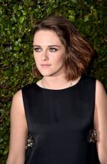 KRISTEN STEWART at 2016 Marie Claire’s Image Makers Awards in Los Angeles 01/12/2016