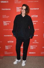 KRISTEN STEWART at Certain Women Premiere at Sundance Film Festival 01/24/2016