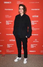 KRISTEN STEWART at Certain Women Premiere at Sundance Film Festival 01/24/2016