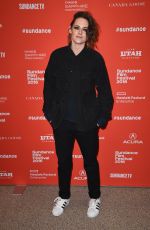 KRISTEN STEWART at Certain Women Premiere at Sundance Film Festival 01/24/2016