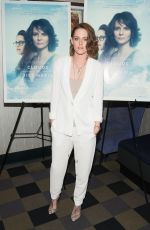 KRISTEN STEWART at Clouds of Sils Maria Screening Hosted by IFC in New York 01/03/2016