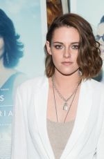 KRISTEN STEWART at Clouds of Sils Maria Screening Hosted by IFC in New York 01/03/2016