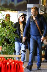 KRISTEN STEWART at Salt Lake City International Airport 01/25/2016